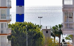 Atico Con Gran Terraza Y Vistas Al Mar