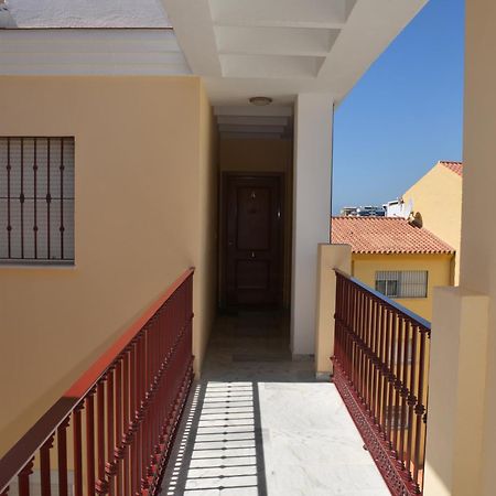 Atico Con Gran Terraza Y Vistas Al Mar Appartement Torre Del Mar Buitenkant foto