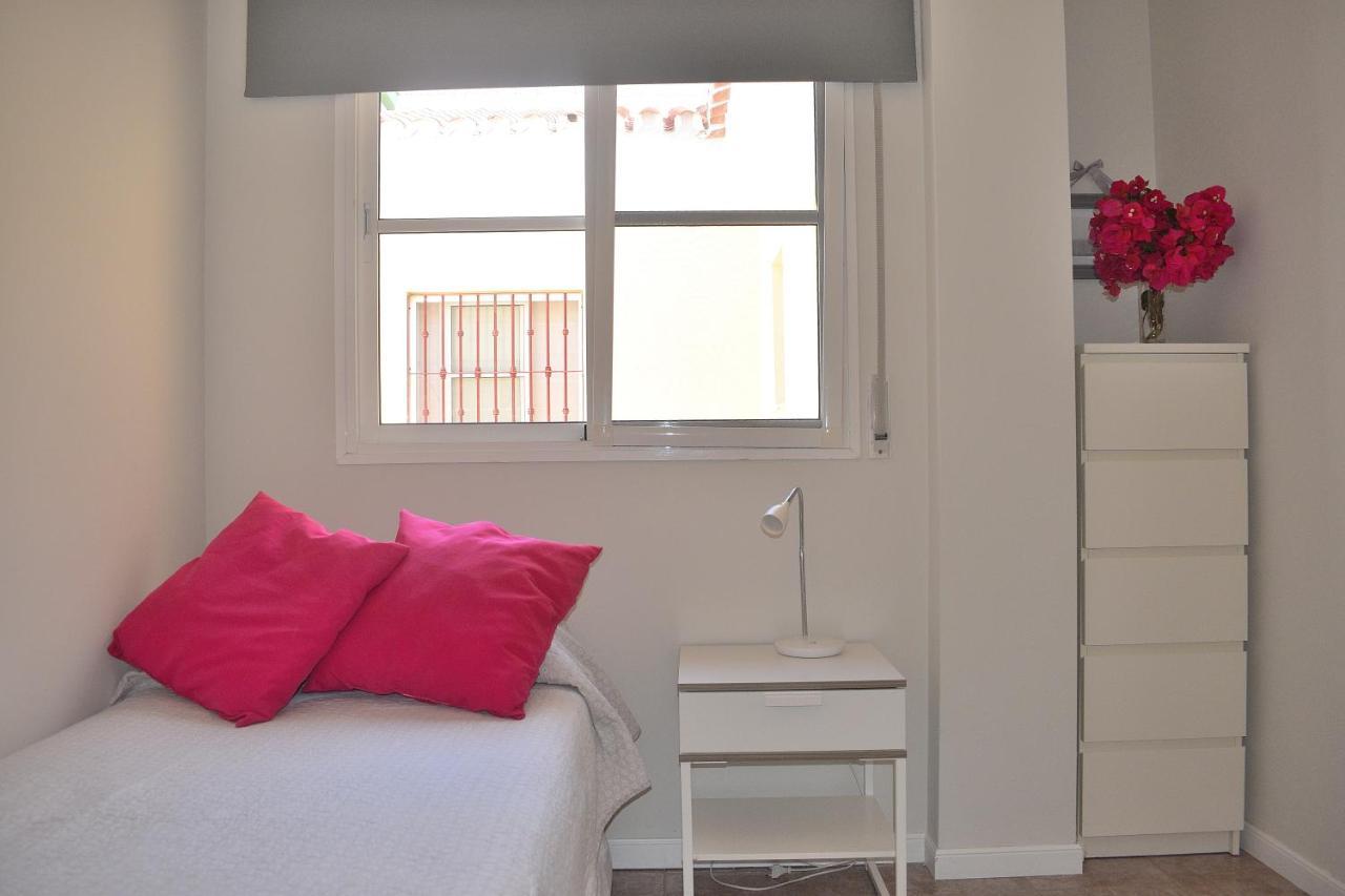 Atico Con Gran Terraza Y Vistas Al Mar Appartement Torre Del Mar Buitenkant foto